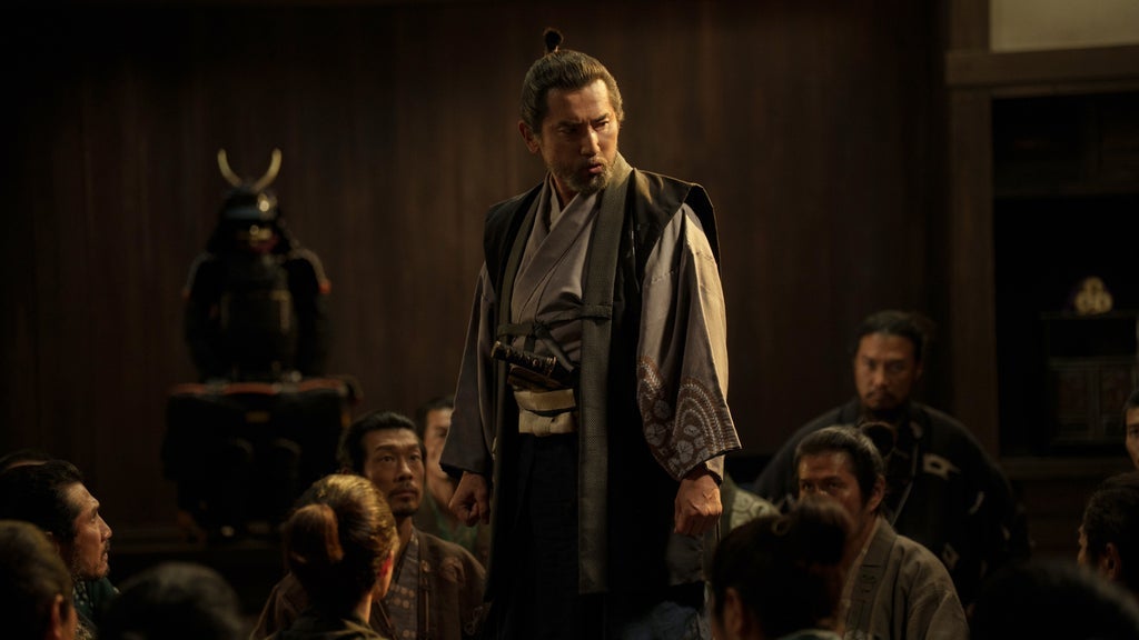 The Samurai and the Prisoner