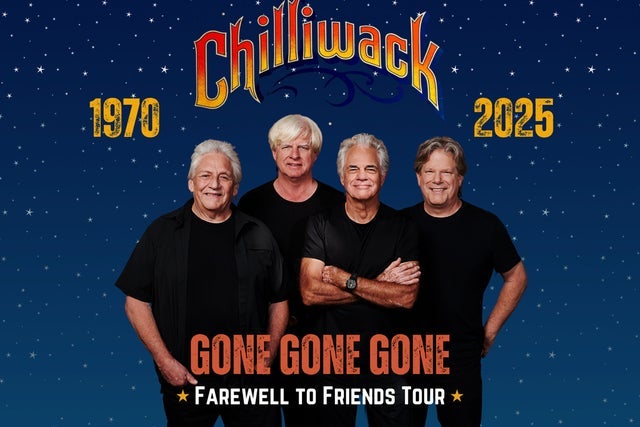 Presale codes for chilliwack: members use these when buying pre-sale tickets