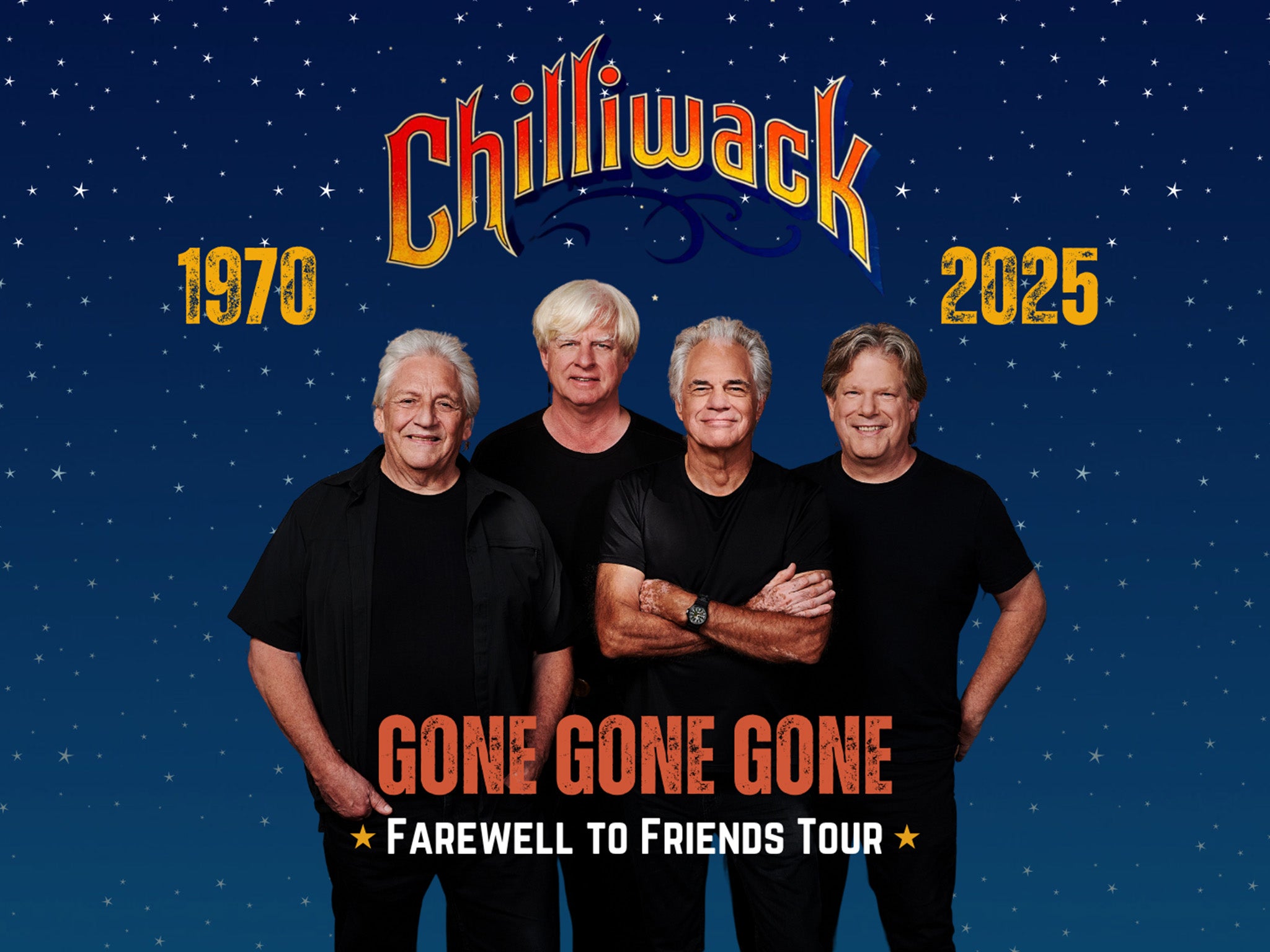 Presale codes for chilliwack: members use these when buying pre-sale tickets