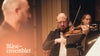 Blåseensemblet spiller Mendelssohn