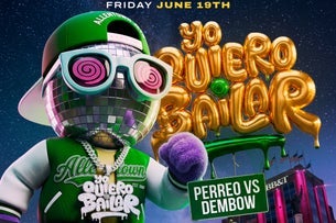 Yo Quiero Bailar Fest - 21+