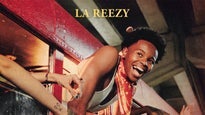 La Reezy at White Oak Music Hall - Upstairs