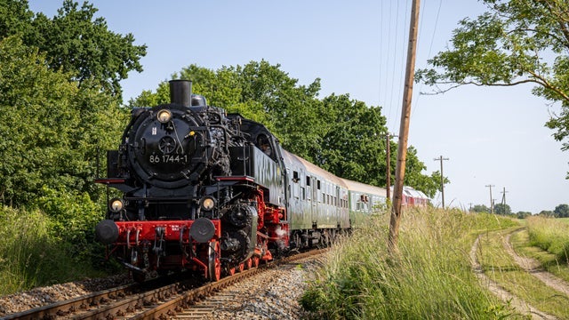Museums-Eisenbahn Bruchhausen-Vilsen