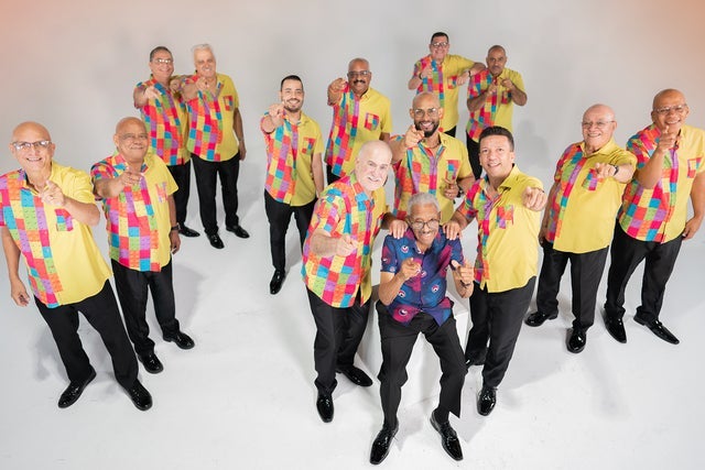 Presales to el gran combo: members use these when buying pre-sale tickets