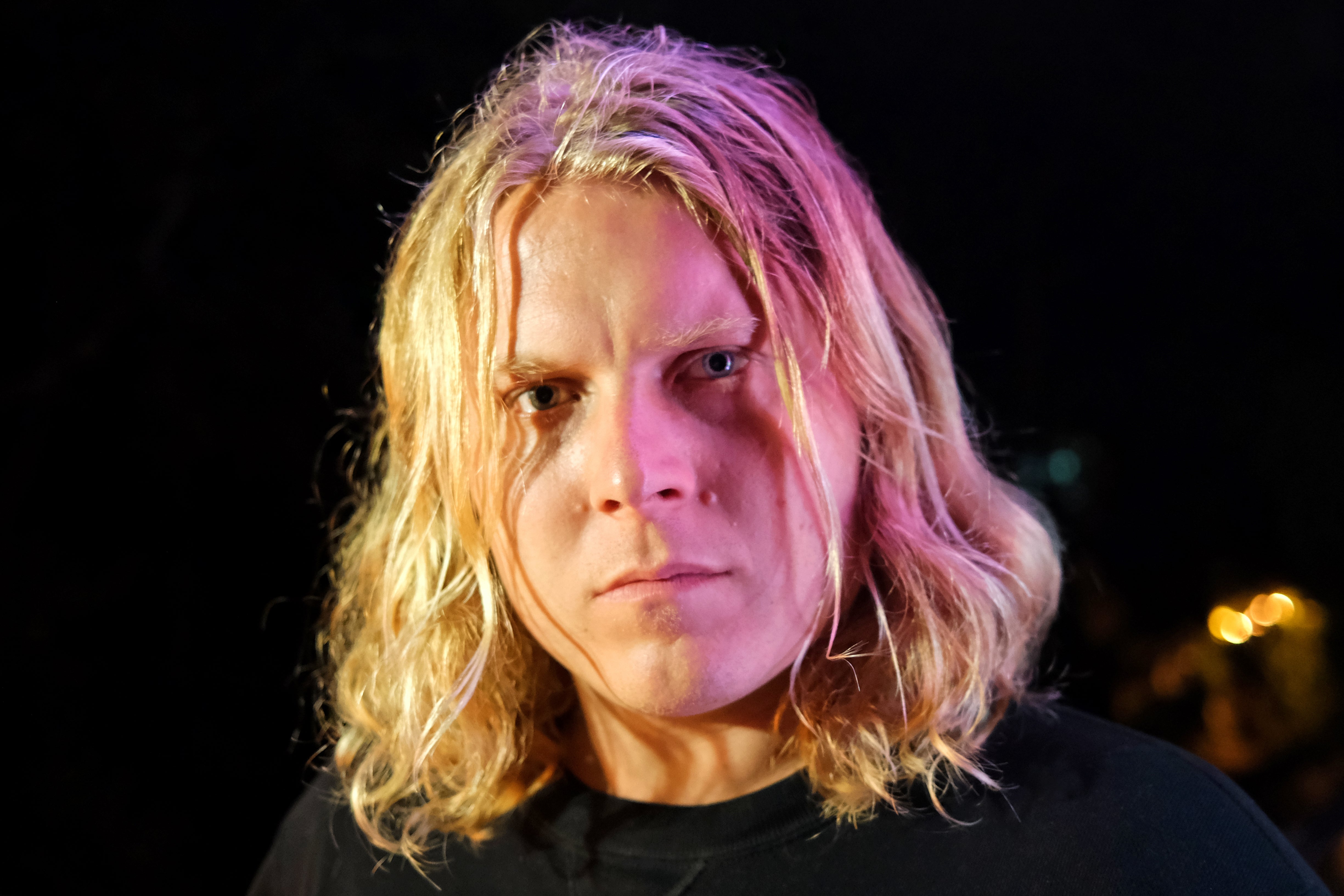 Ty Segall Solo Acoustic at 9:30 CLUB – Washington, DC