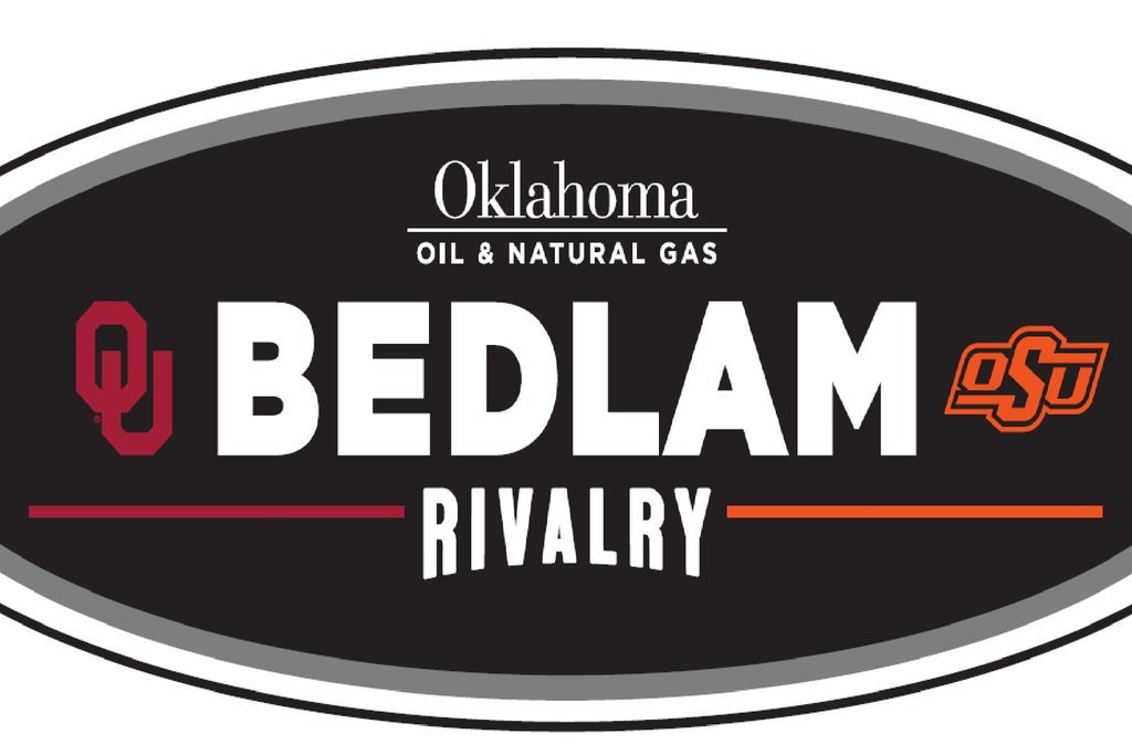 BEDLAM RIVALRY: OKLAHOMA vs OKLAHOMA STATE