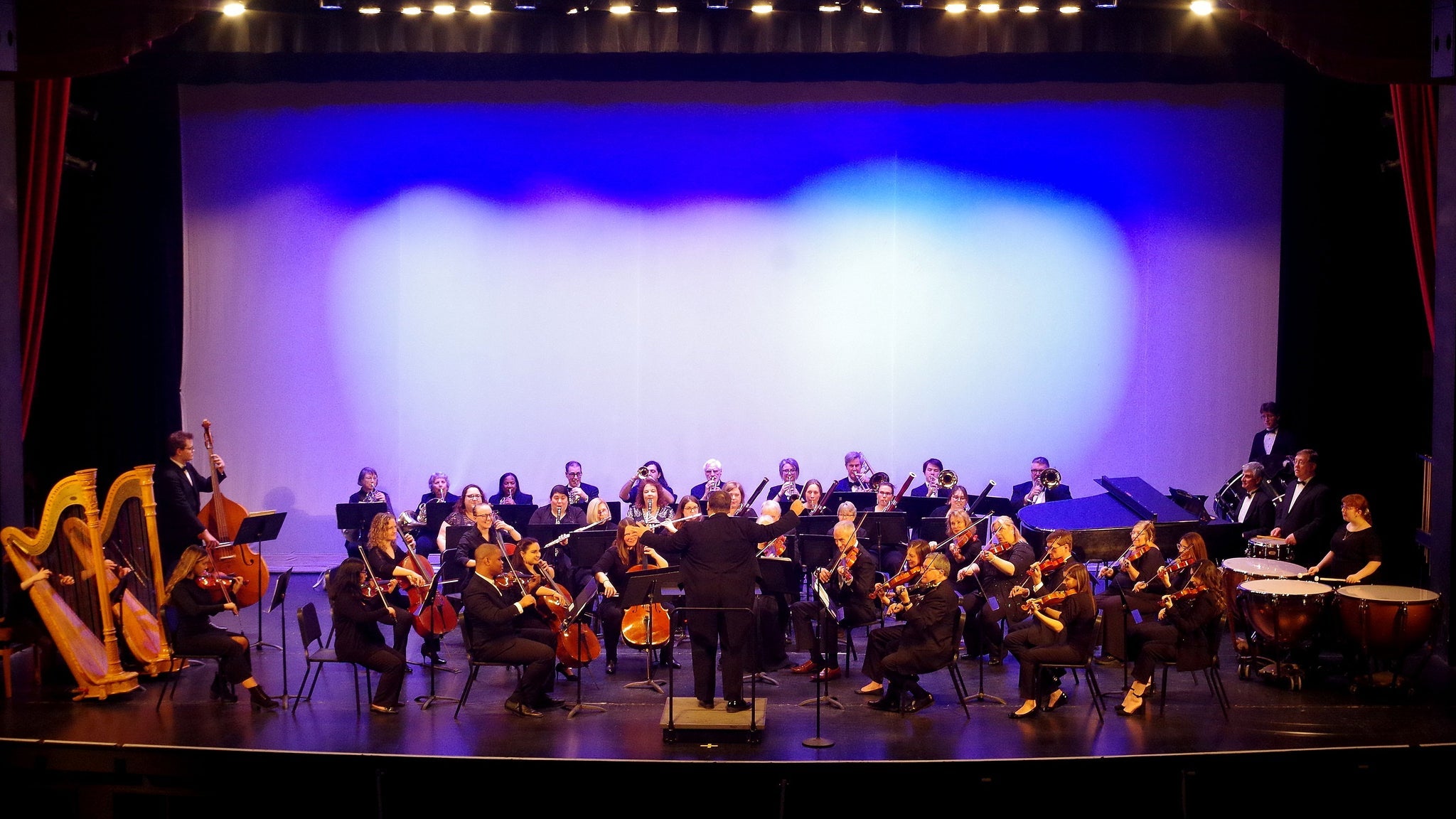 SUNY Orange Community Orchestra at The Paramount Theatre (Middletown, NY) – Middletown, NY