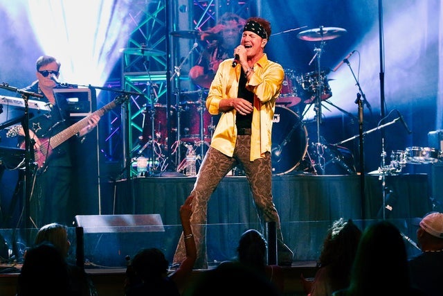 Journey USA presales in Palm Springs