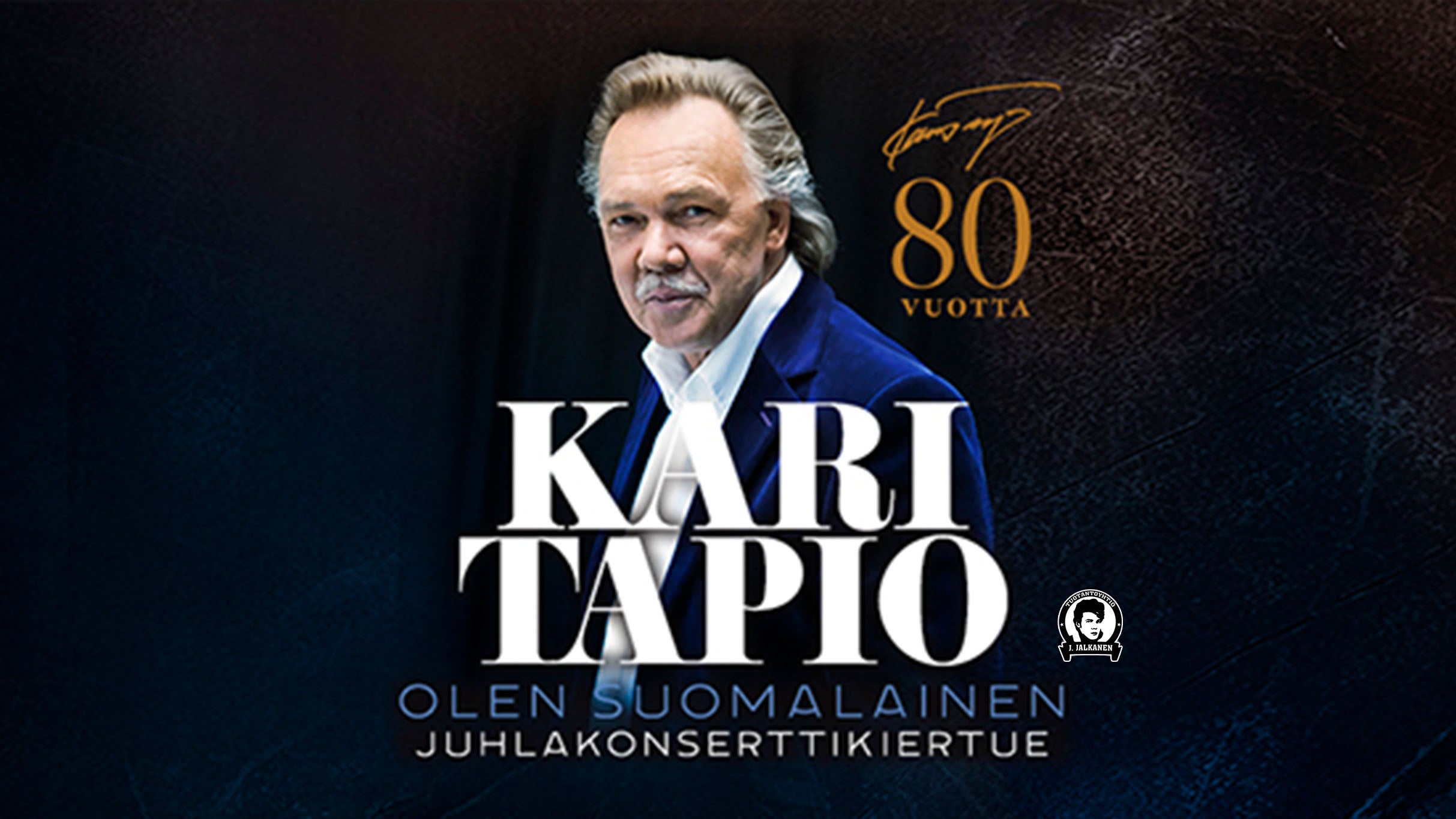 Kari Tapio 80 vuotta - Olen suomalainen