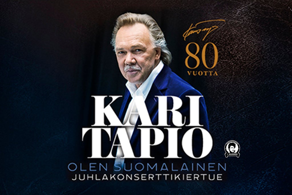 Kari Tapio 80 vuotta – Olen suomalainen