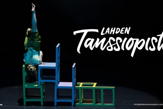 Ticket Reselling Lahden Tanssiopisto - Kev&auml;tn&auml;yt&ouml;s
