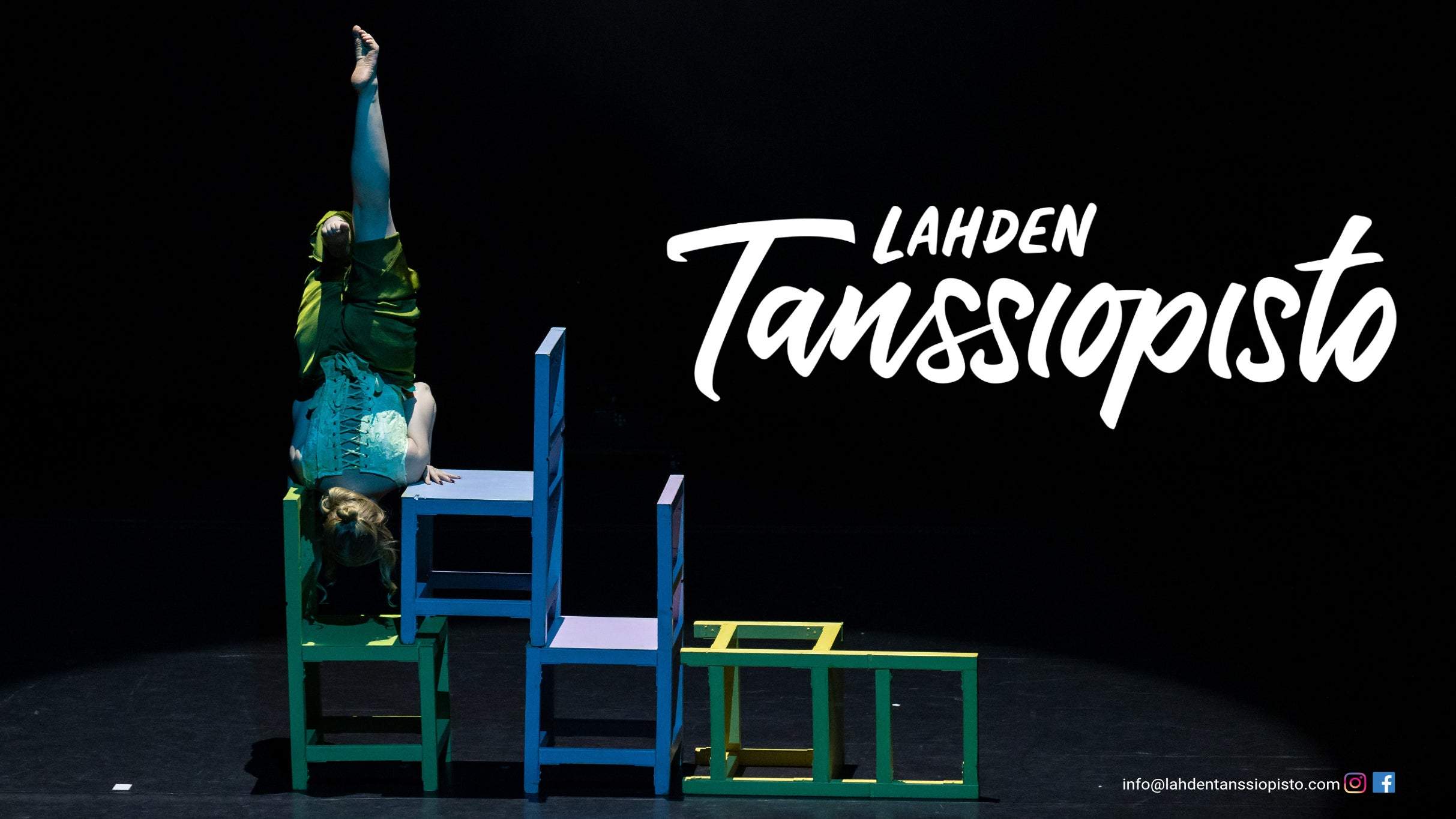 Lahden Tanssiopisto – Kevätnäytös – 2026-03-16