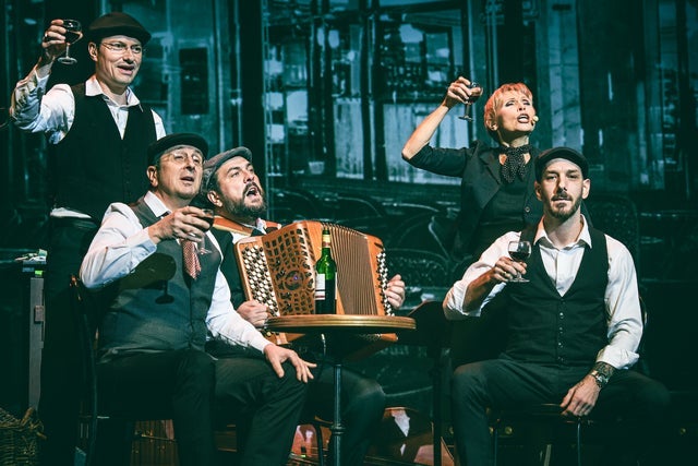 Presale codes for piaf! the show: members use these when buying pre-sale tickets