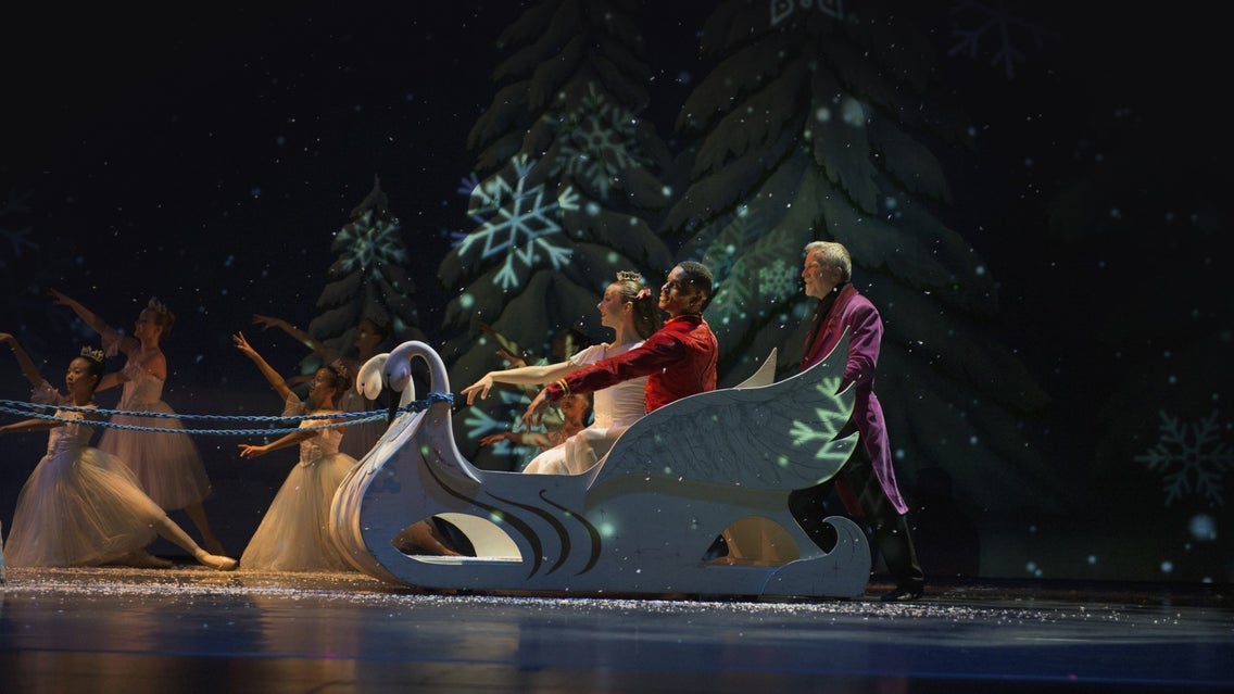Photo of Ballet Virginia: The Nutcracker