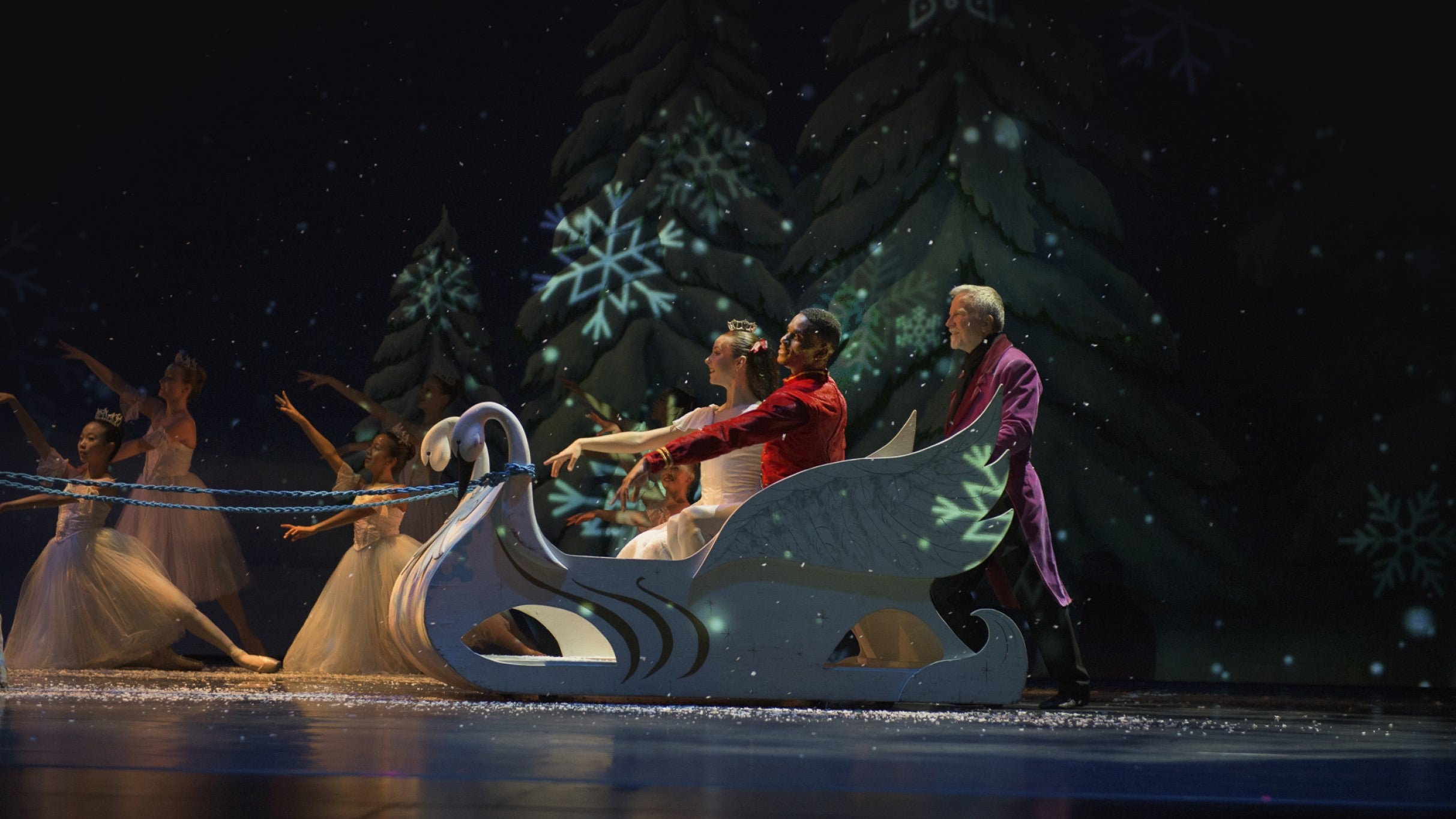Ballet Virginia: The Nutcracker at Sandler Center For The Performing Arts – Virginia Beach, VA