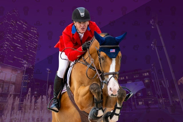 FEI World Cup 2026: Session 2 - Jumping Round 1 in Fort Worth promotional photo for Holiday presale tickets offer