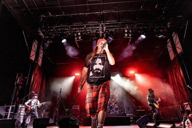 Nightrain - The Guns N' Roses Tribute Experience