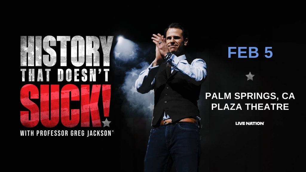 History That Doesnt Suck With Professor Greg Jackson