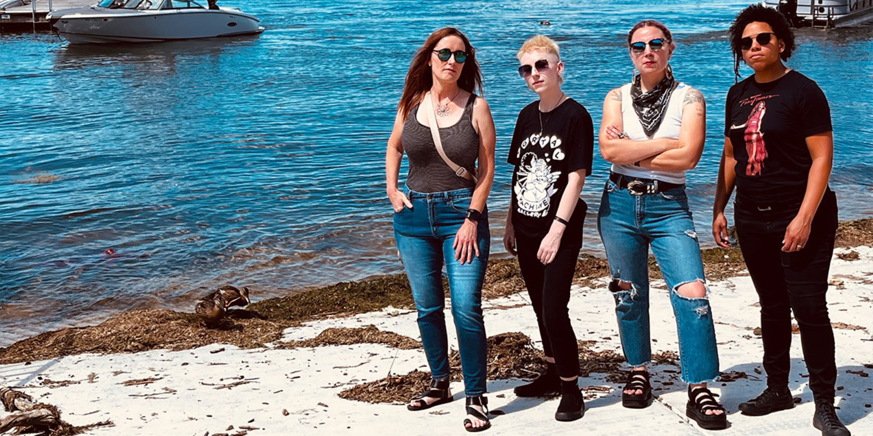 Tribute To The Cranberries with Violet And The Undercurrents