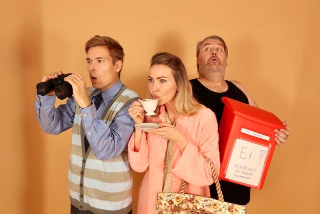 Ticket Reselling Koko kansan puskaradio