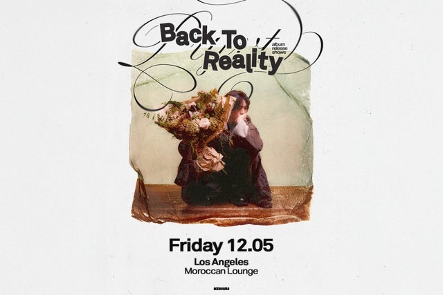 Presale codes for pryvt: back to reality album release show: members use these when buying pre-sale tickets