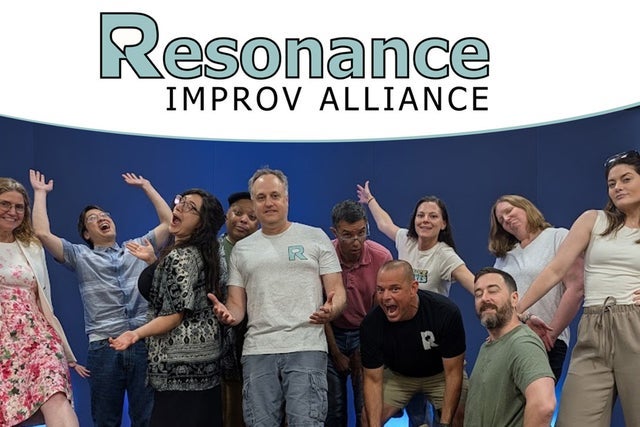 The Meet-Cute Presented By Resonance Improv Alliance presale information on freepresalepasswords.com