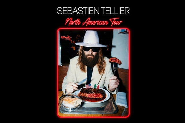 Sébastien Tellier: Kiss The Beast Tour