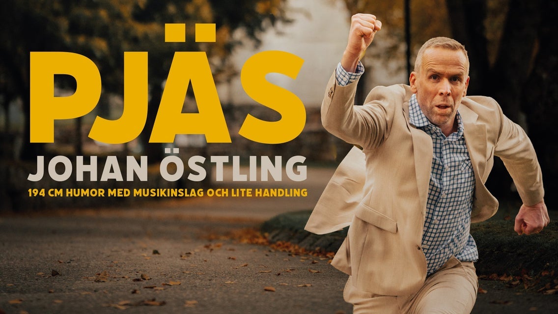 JOHAN ÖSTLING - PJÄS