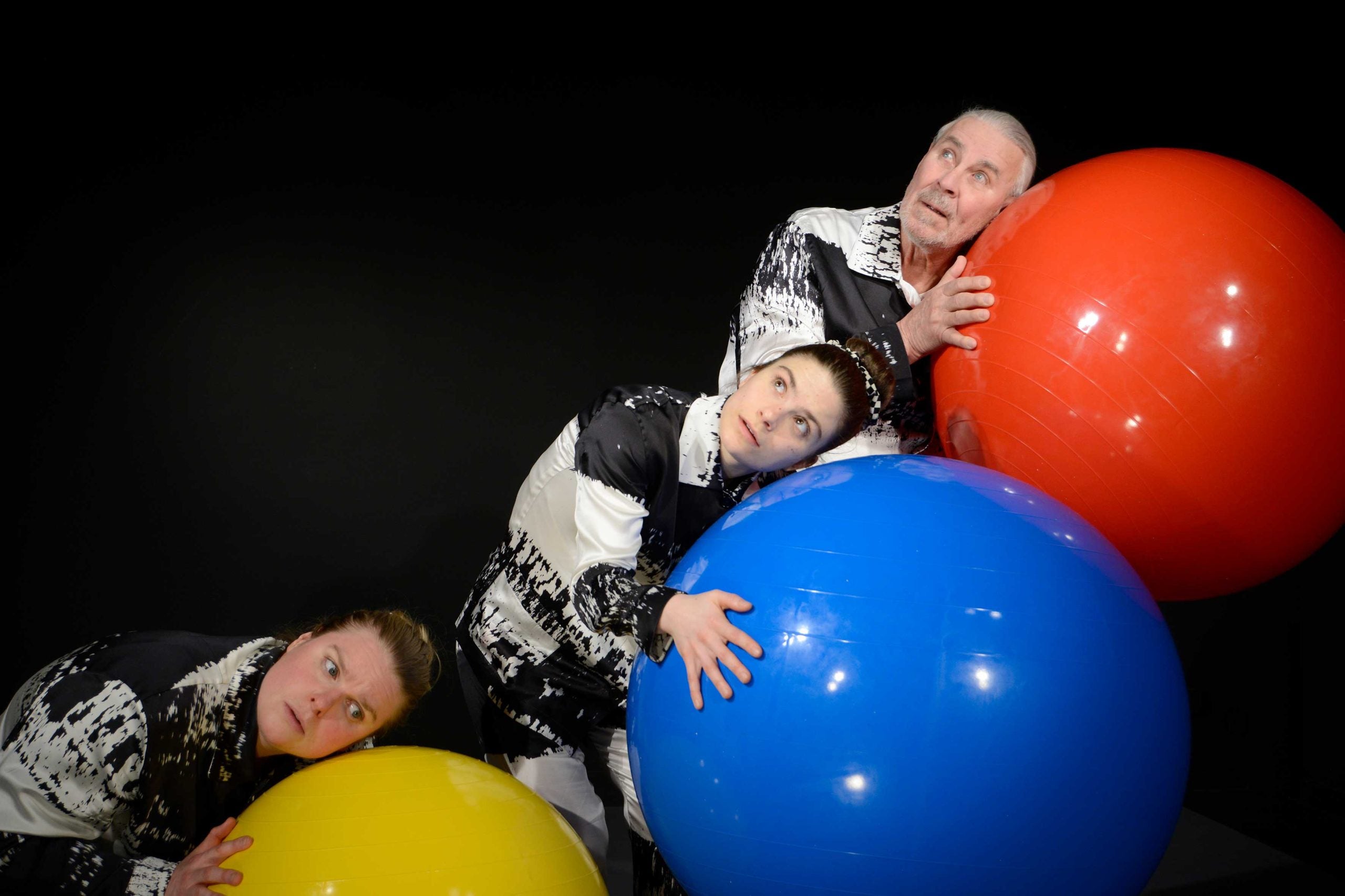 Familjeföreställning – Boll? Boll. Boll! – 2025-10-25