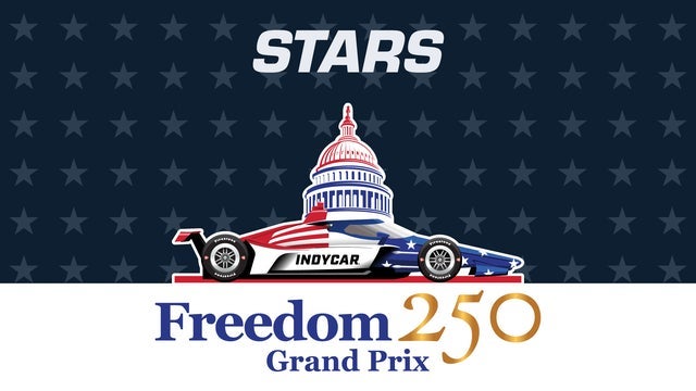 Freedom 250 Grand Prix - Sunday Only Pass - Stars Area