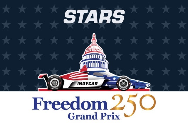 Freedom 250 Grand Prix - Sunday Only Pass - Stars Zone