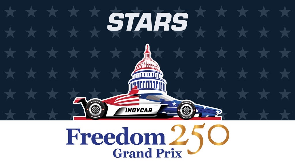 Freedom 250 Grand Prix - Sunday Only Pass - Stars Zone