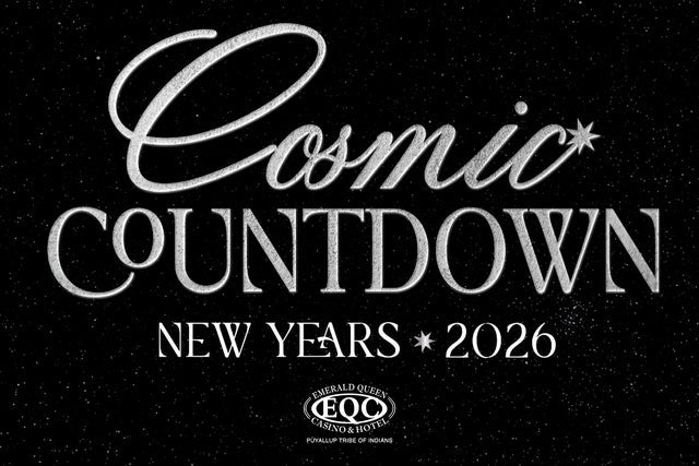 Presale codes for cosmic count down: new year&#039;s eve party: members use these when buying pre-sale tickets