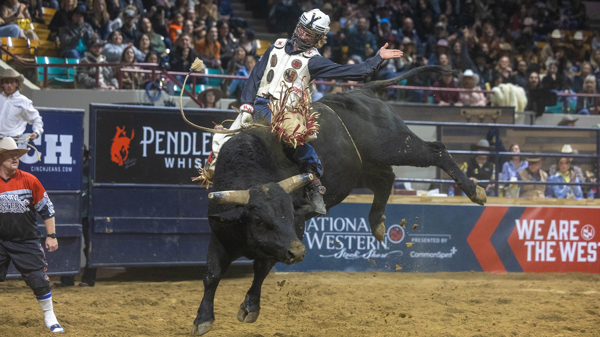 CO v the World Rodeo Semi-Final 2 - Sat. Jan. 9 3:30pm