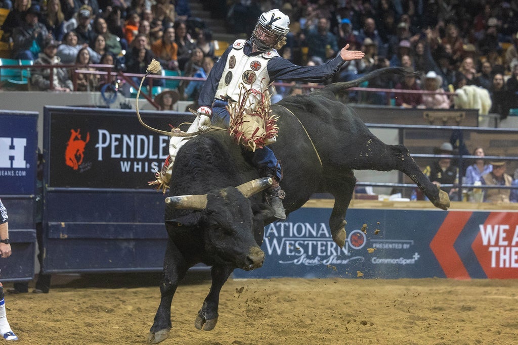 CO vs. the World Rodeo Semi-Final 2 - Sat. Jan. 9 3:30pm