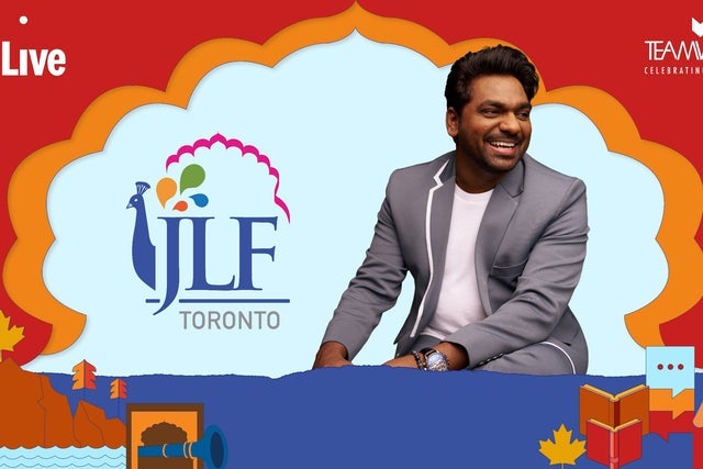 Official Jaipur Literature Festival: In Conversation with Zakir Khan pre-sale code (Via TMPresale.com)