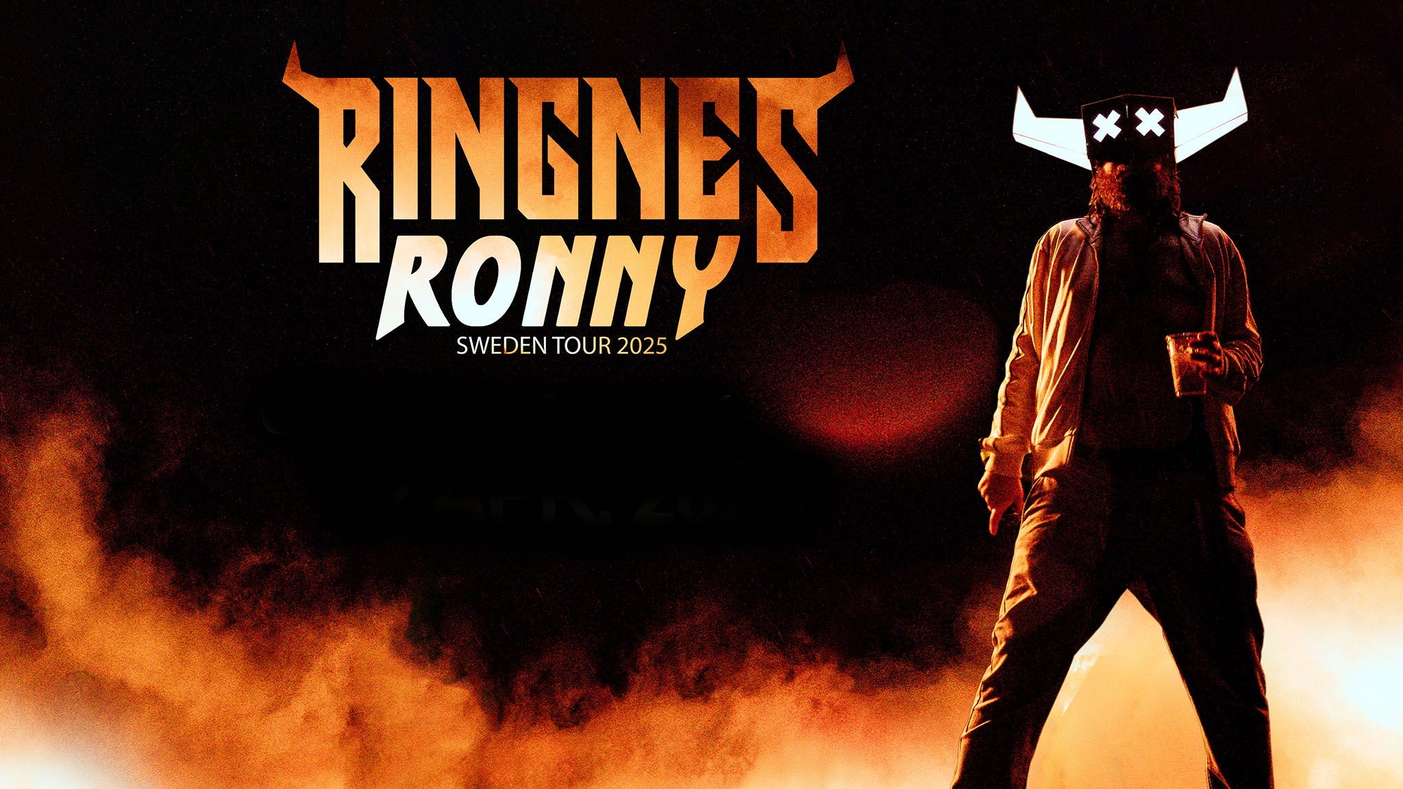 Ringnes-Ronny- Sweden Tour 2025 – 2025-04-12