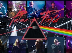 Bilde for arrangement Pulse of Floyd - Delicate sound of Pink Floyd