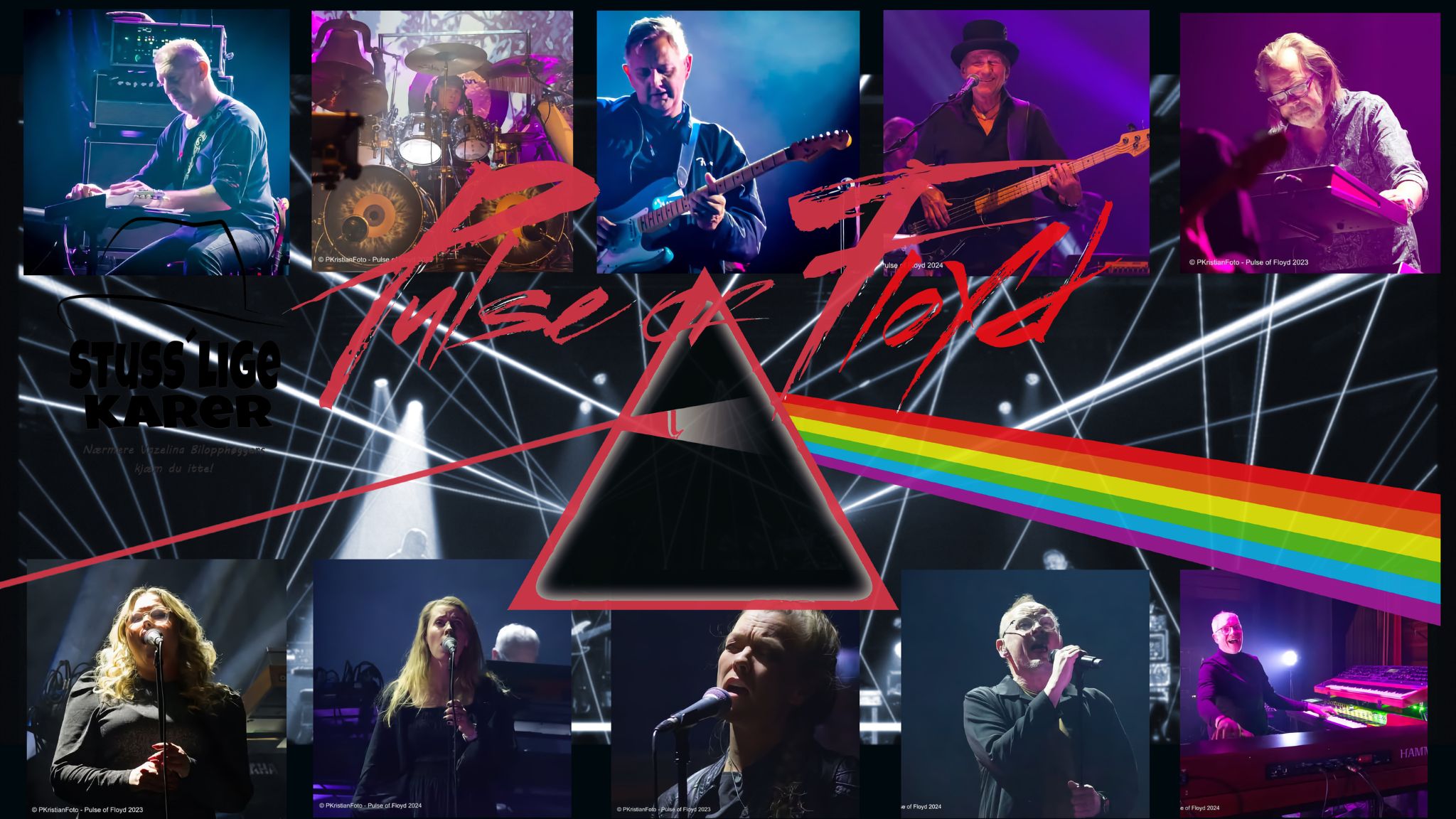 Pulse of Floyd concerts and tour dates | GlobalGigMap
