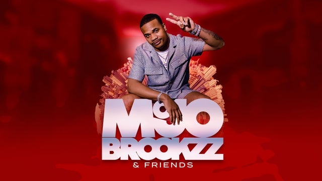 Mojo Brookzz