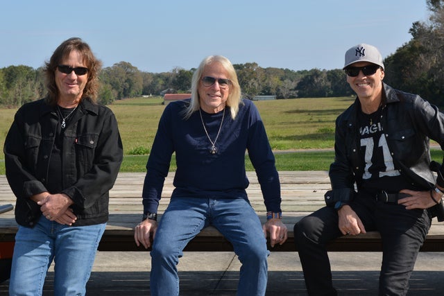 Steve Morse Band presales in Somerville