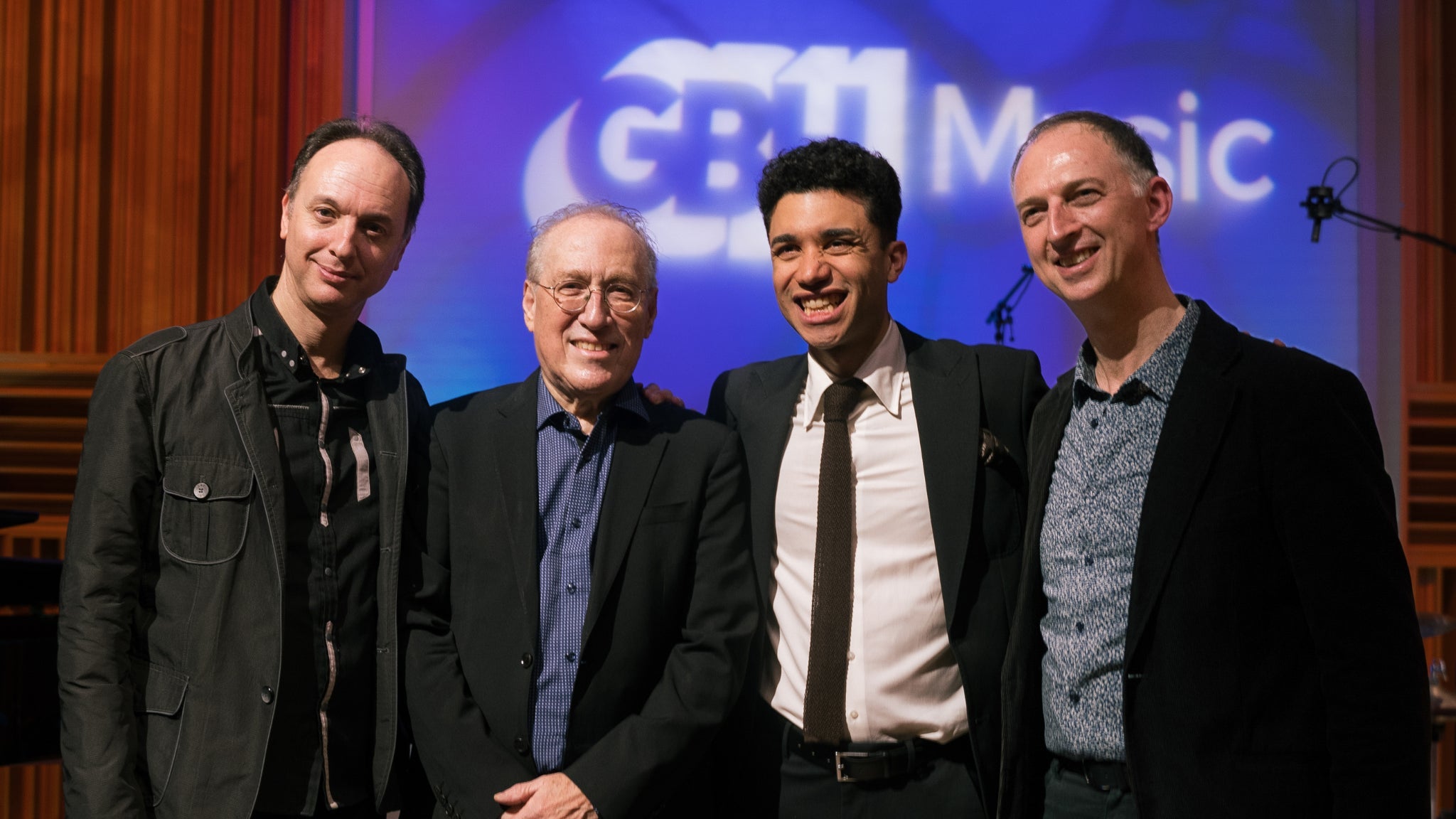 Scintillating Brazilian Jazz~Walker, Stagnaro, Lubarsky, Colon