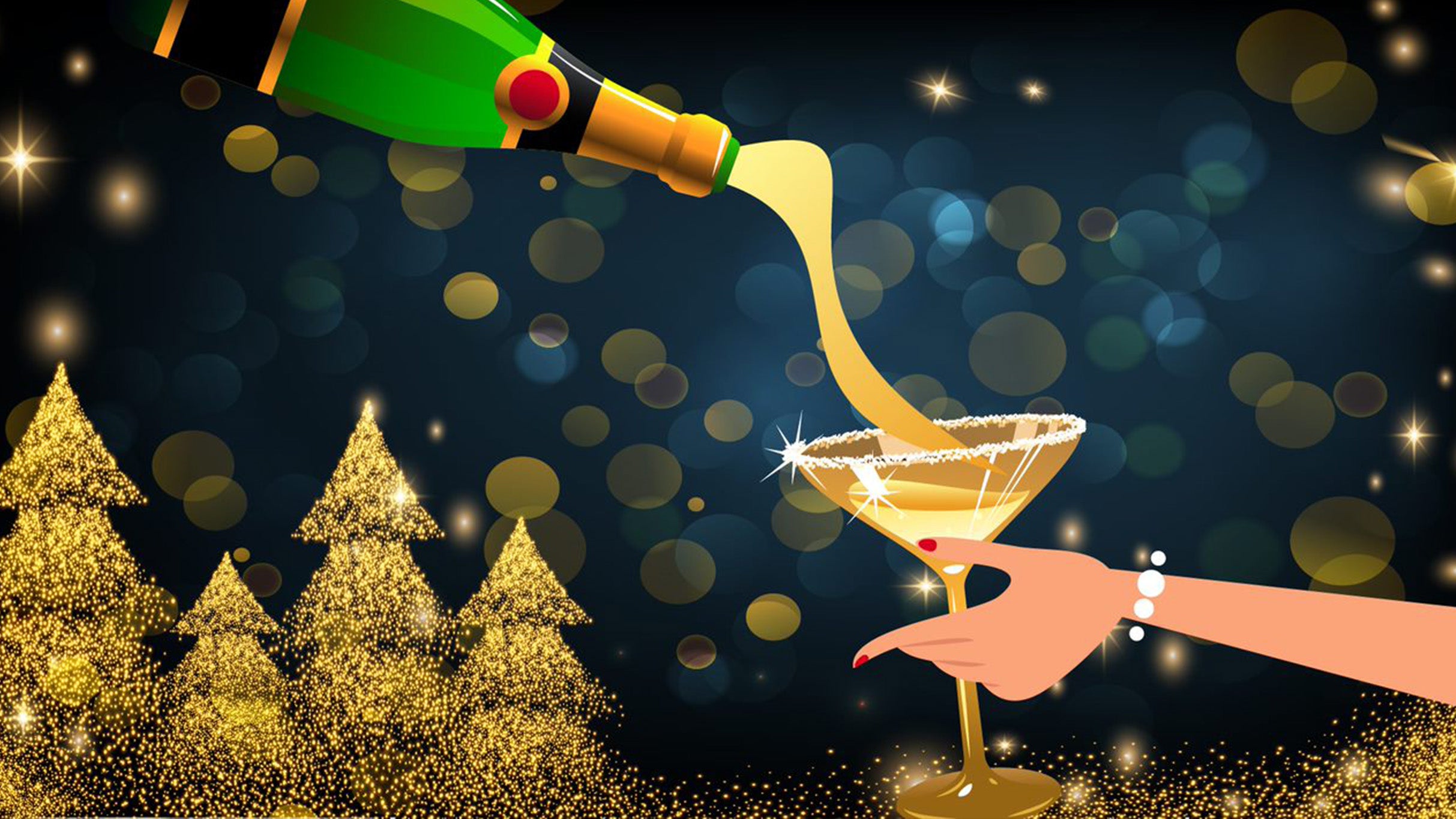 Seafestival of Trees 2025 Gala