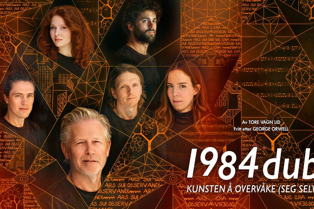 Riksteatret: 1984 DUB