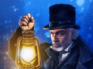 image of Storybook Theater Presents: A Christmas Carol Reimagined