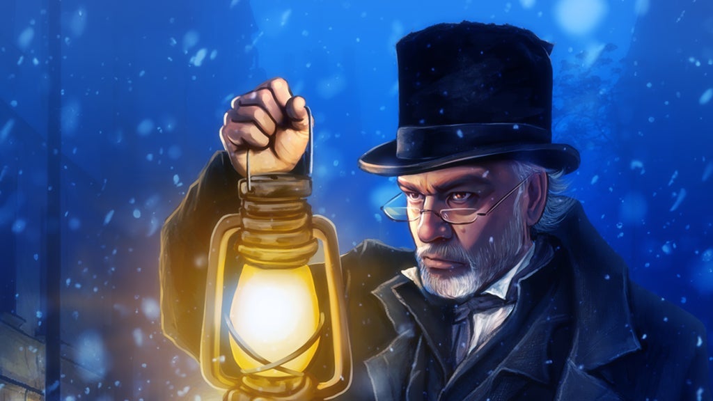 Storybook Theater Presents: A Christmas Carol Reimagined