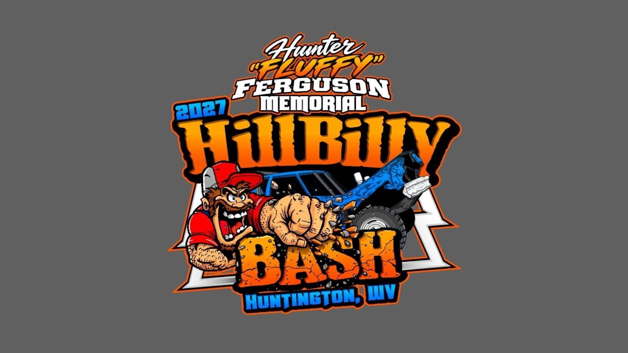 Hillbilly Bash Demo Derby