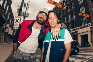 Connor Price & Nic D : Iconic Tour