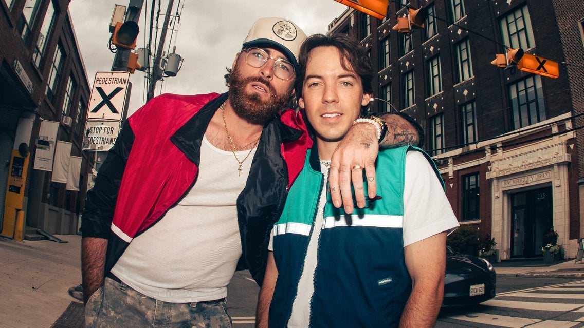 Connor Price & Nic D : Iconic Tour