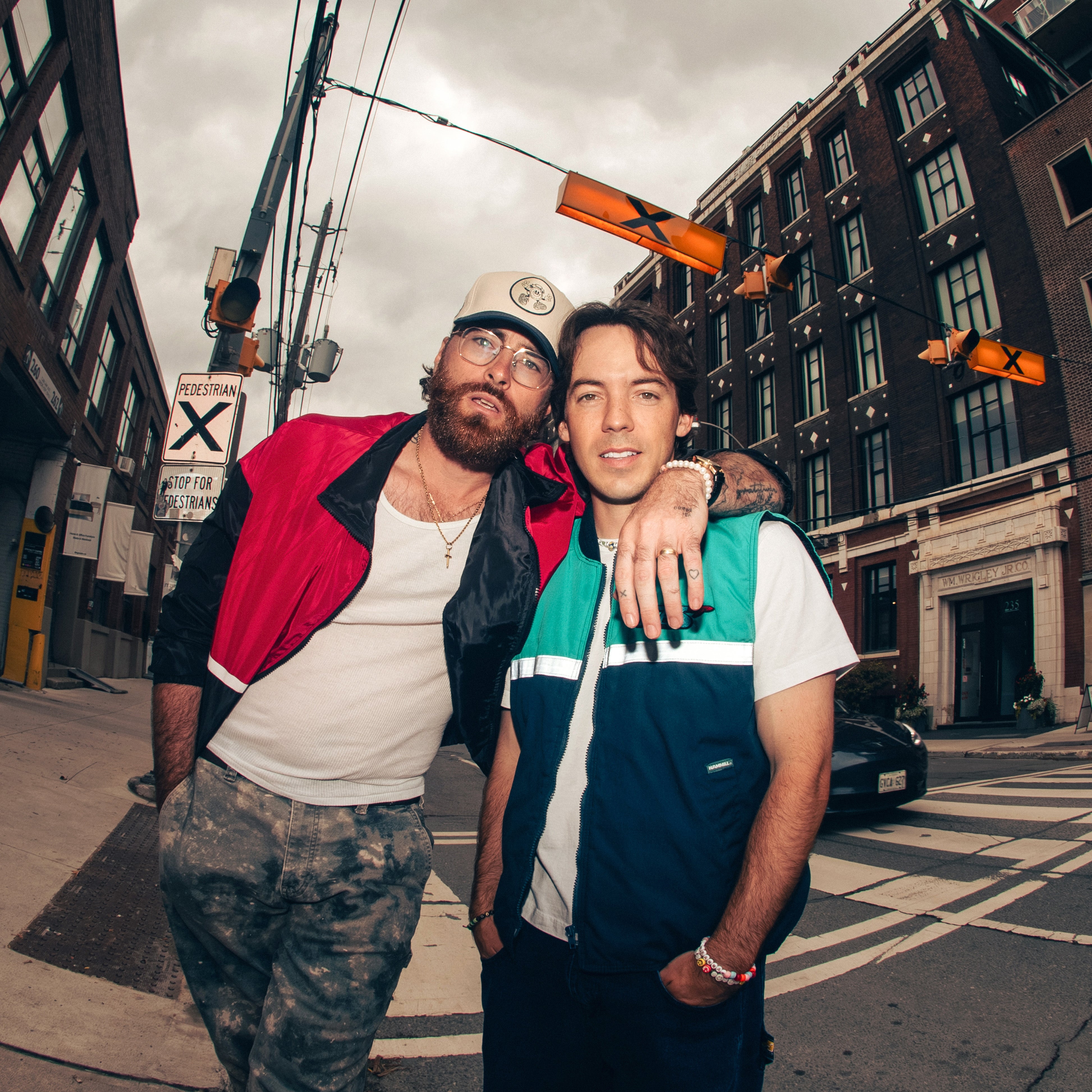 Connor Price & Nic D : Iconic Tour at Marquee Theatre